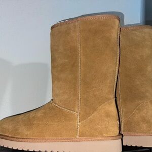 Koolaburra Chestnut Tall Boots